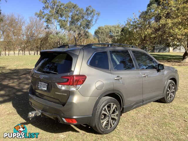 2020 Subaru Forester CVT Wagon