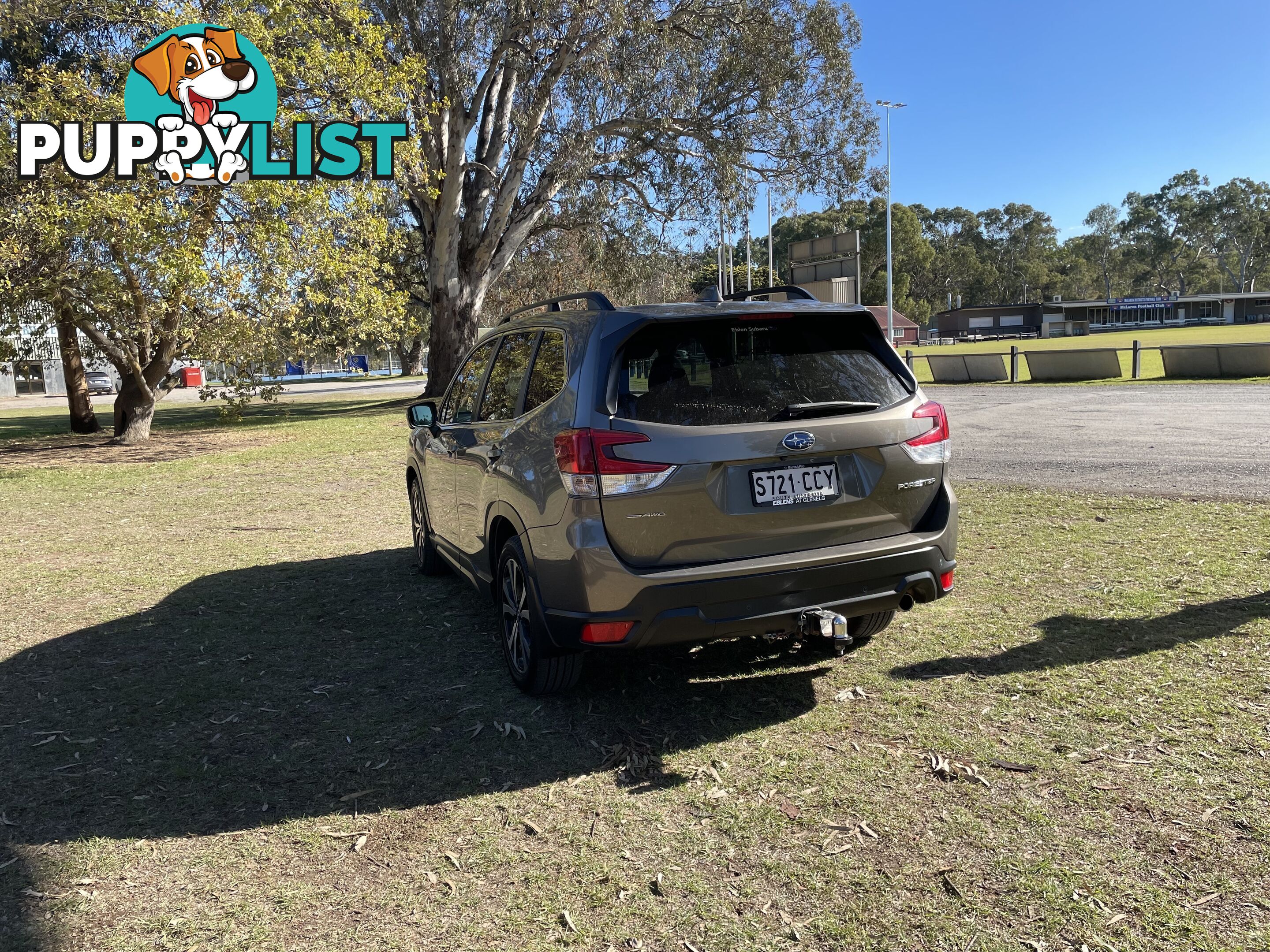 2020 Subaru Forester CVT Wagon
