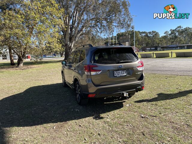 2020 Subaru Forester CVT Wagon