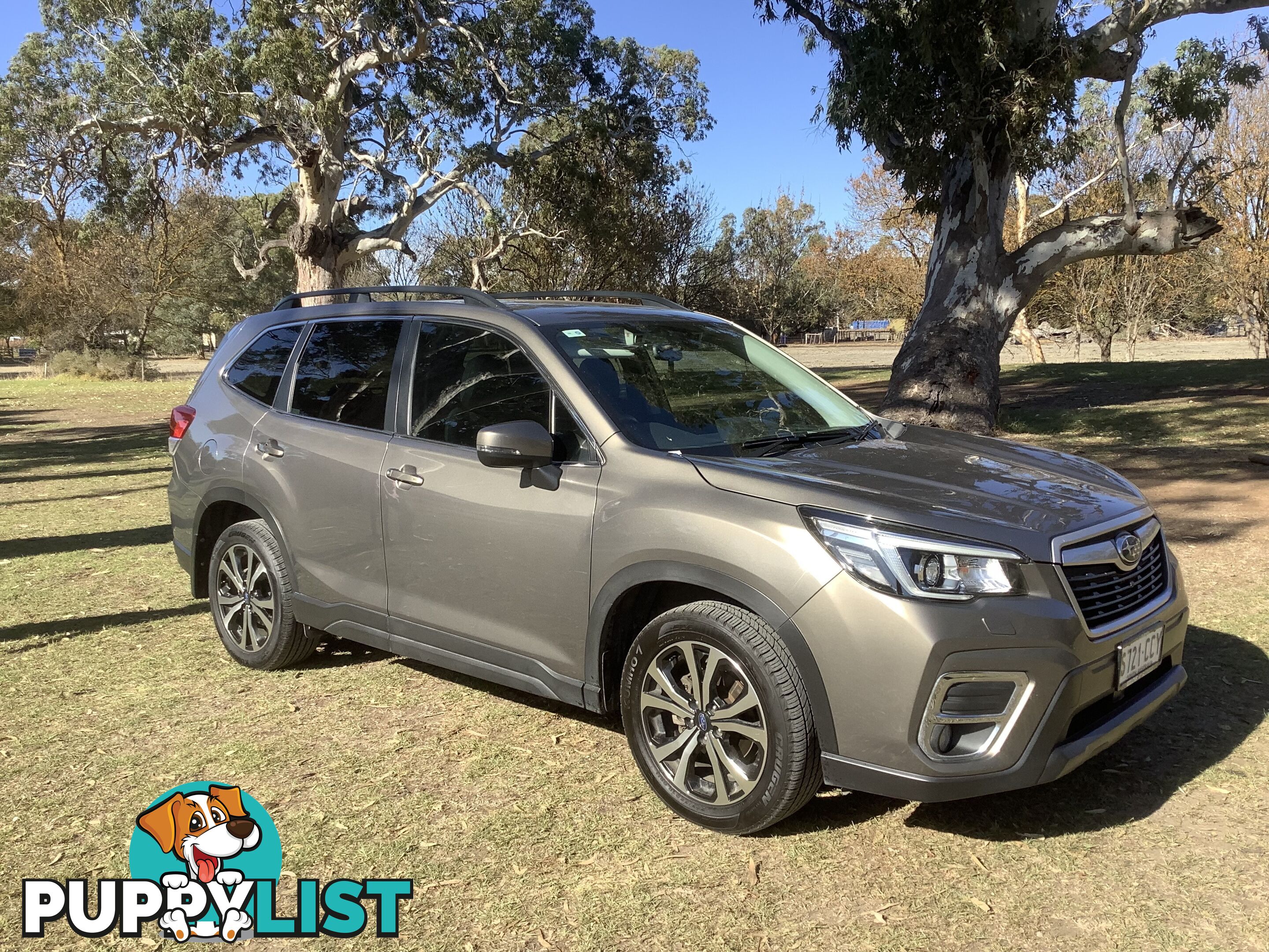 2020 Subaru Forester CVT Wagon