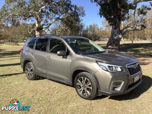 2019 Subaru Forester CVT Wagon
