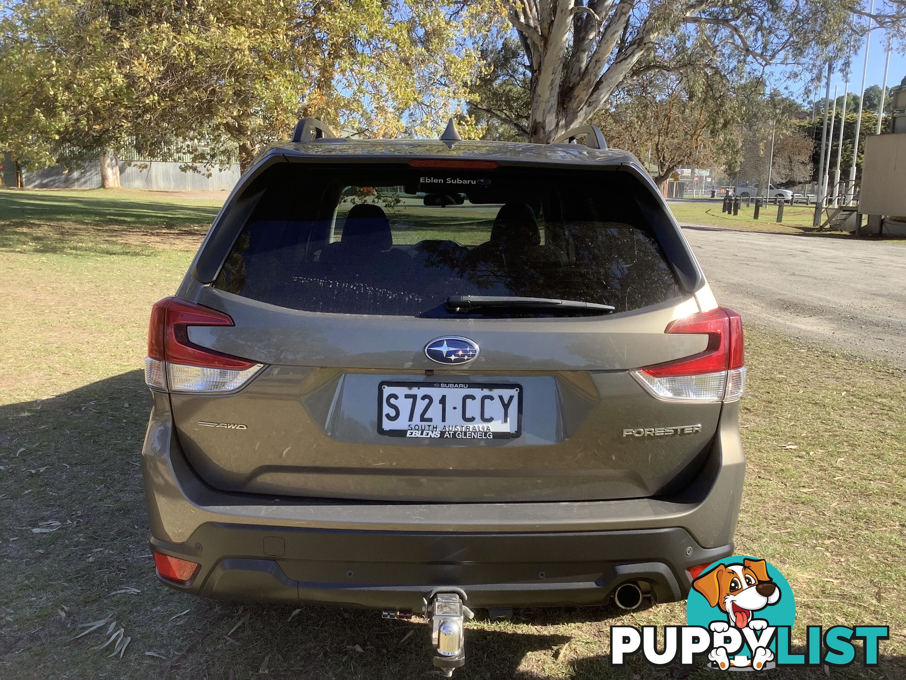 2020 Subaru Forester CVT Wagon