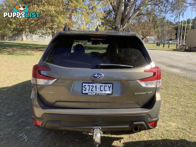 2020 Subaru Forester CVT Wagon