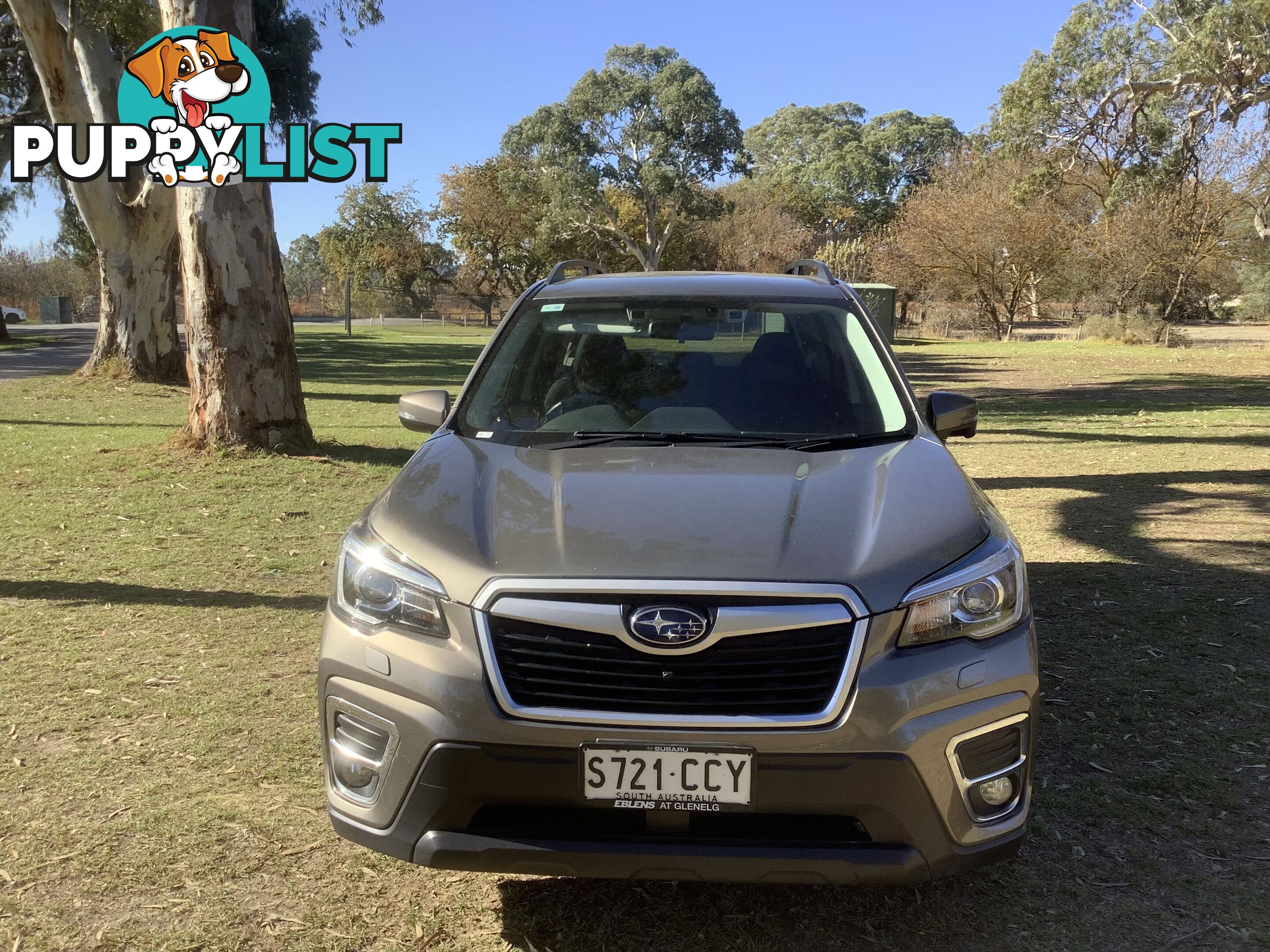 2020 Subaru Forester CVT Wagon