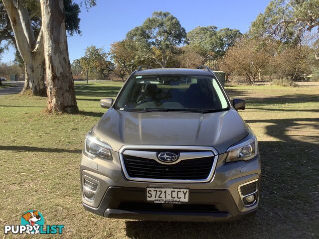 2020 Subaru Forester CVT Wagon