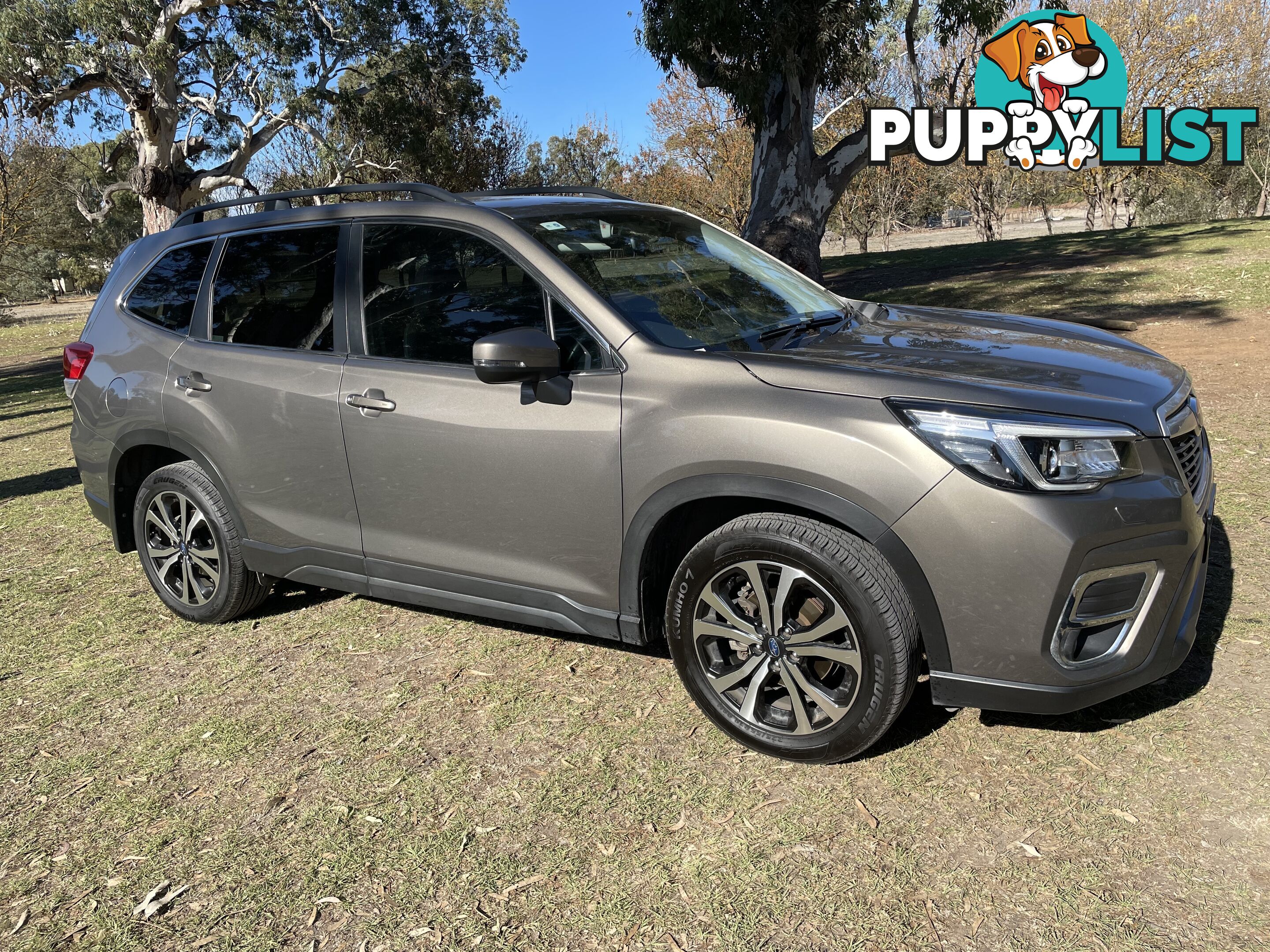 2020 Subaru Forester CVT Wagon