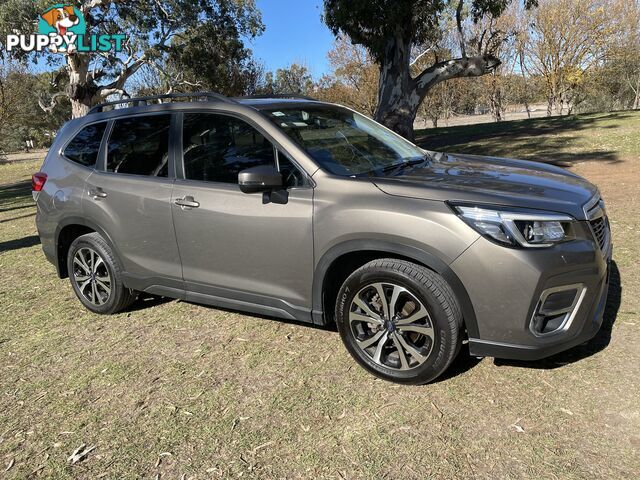 2020 Subaru Forester CVT Wagon