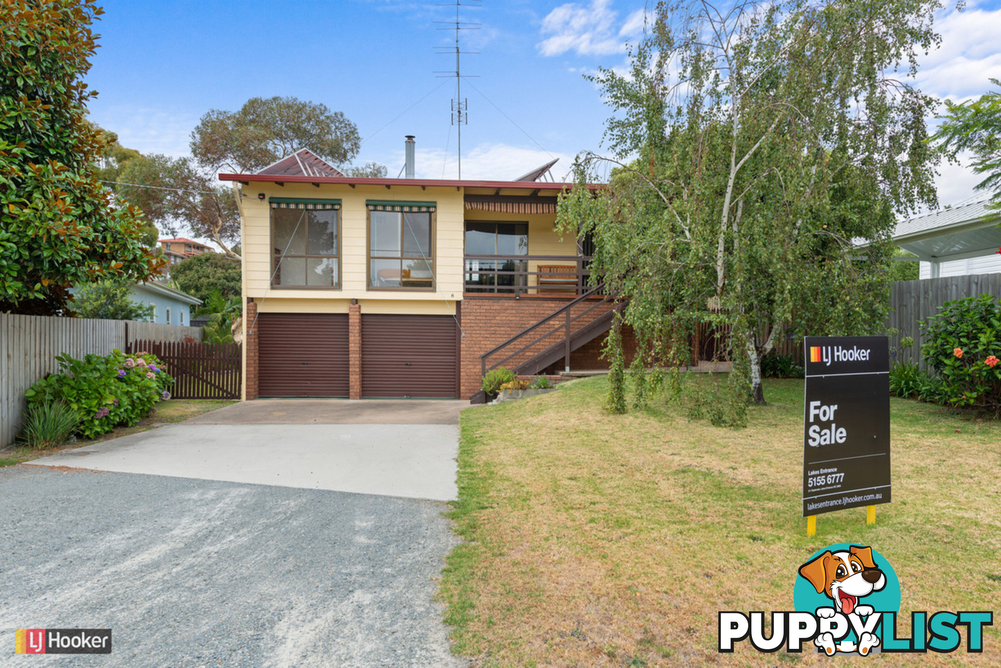 6 Tanjil Grove LAKES ENTRANCE VIC 3909