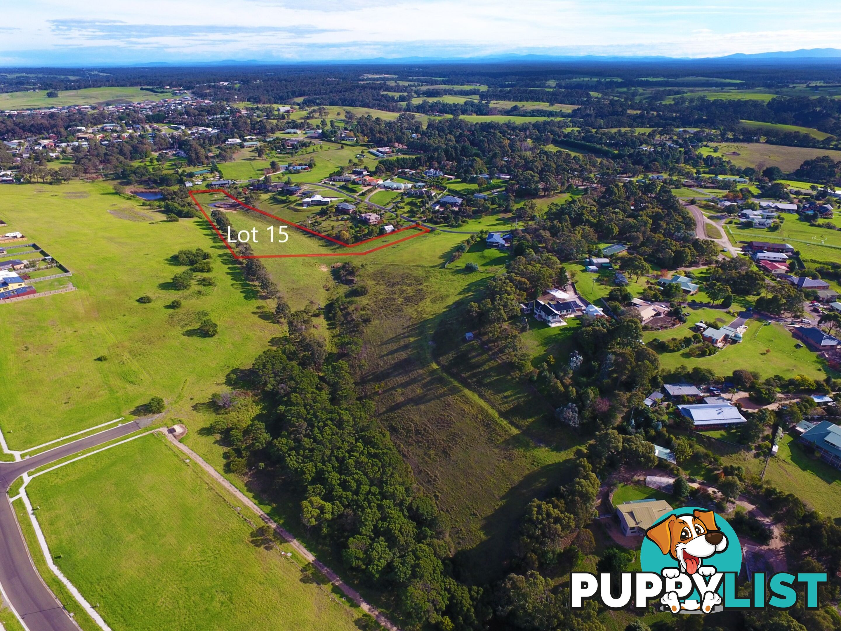 Lot 15 & 1 Lindamay Court LAKES ENTRANCE VIC 3909