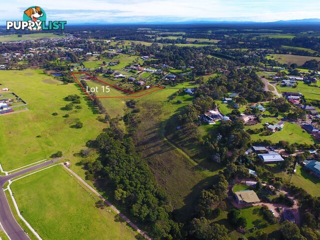 Lot 15 & 1 Lindamay Court LAKES ENTRANCE VIC 3909