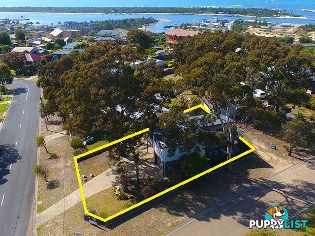 64 Hazel Road LAKES ENTRANCE VIC 3909