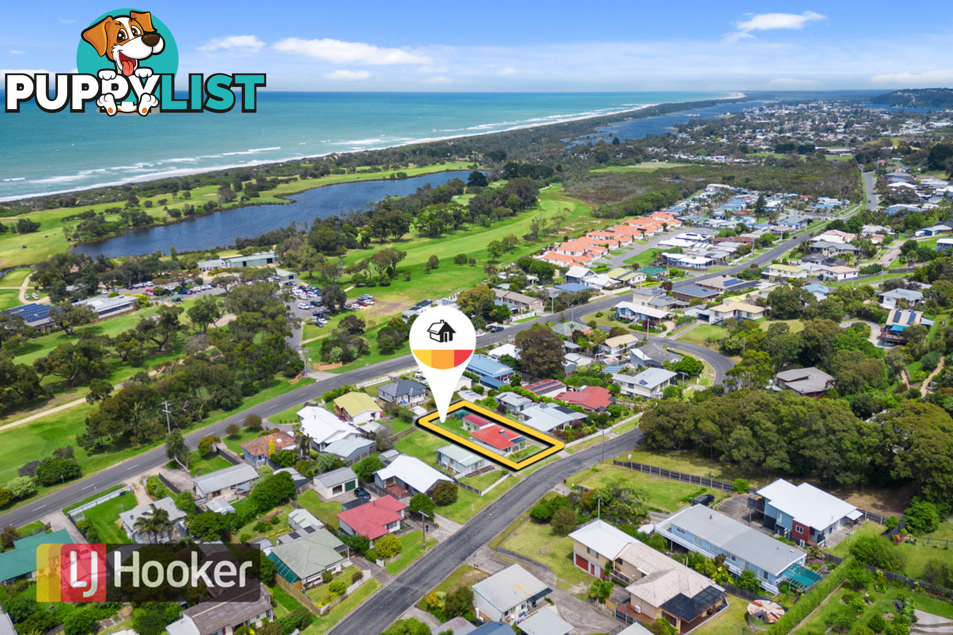 14 Robin Street LAKES ENTRANCE VIC 3909