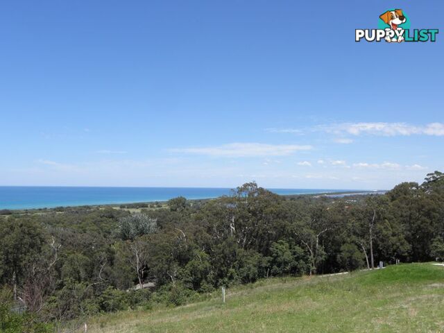 Lot 4 Alieca Rise LAKES ENTRANCE VIC 3909