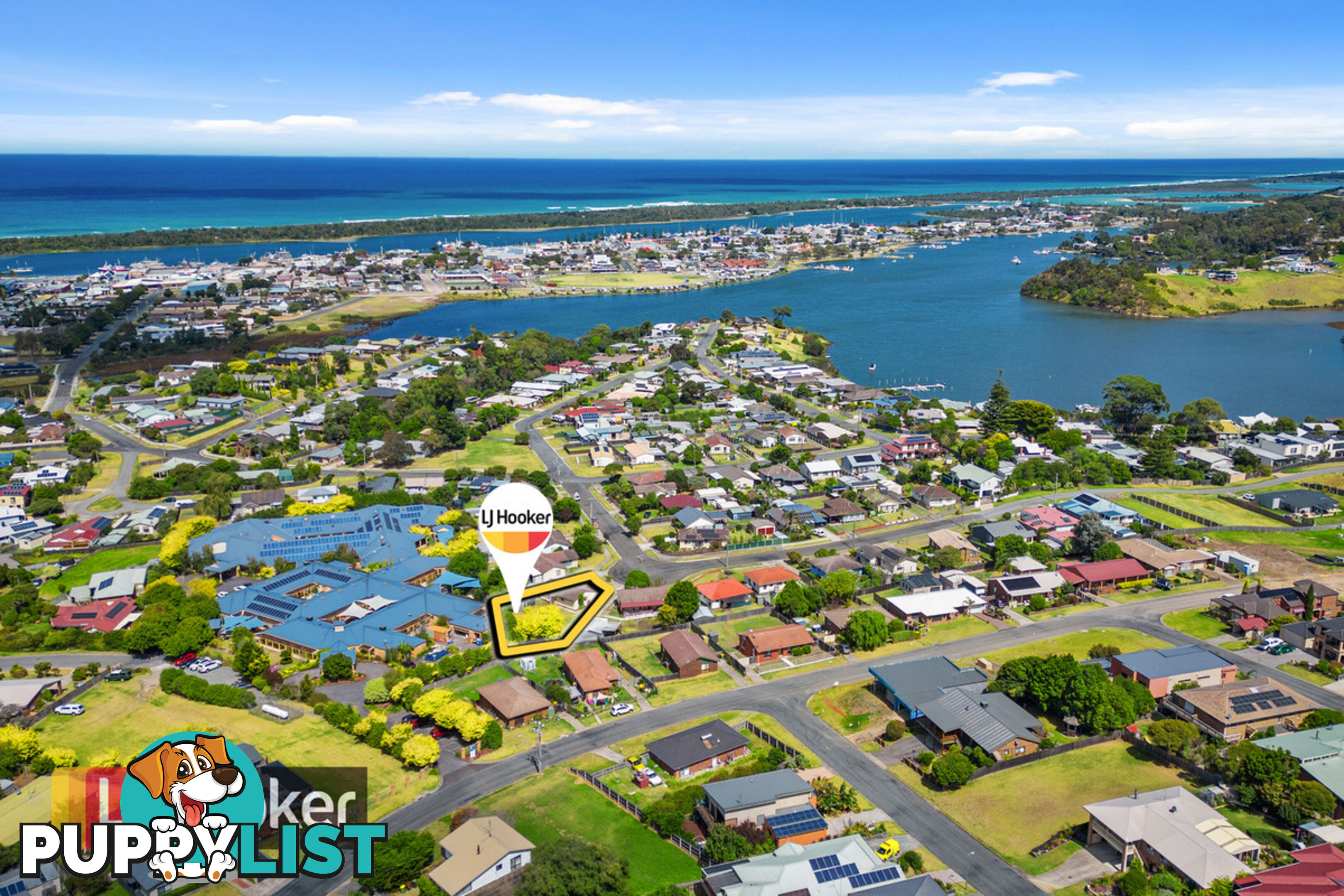 20 Phillips Street LAKES ENTRANCE VIC 3909