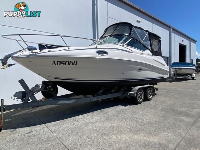 2006 SEA RAY 240 SUNDANCER