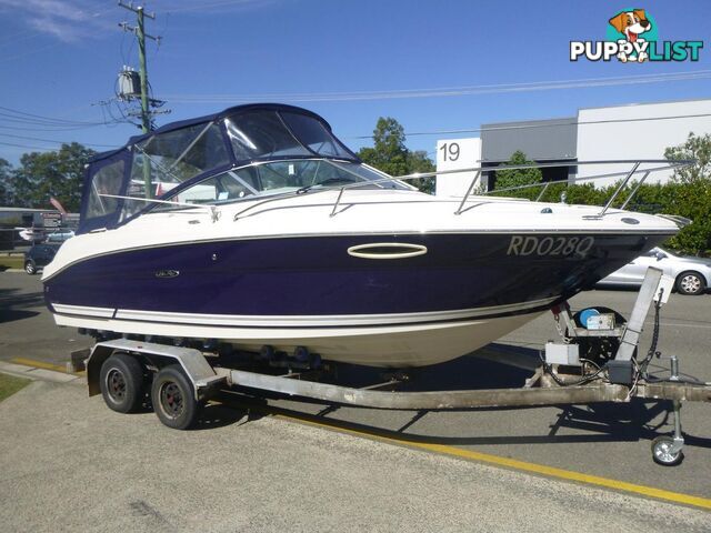 2007 SEA RAY 215 WEEKENDER