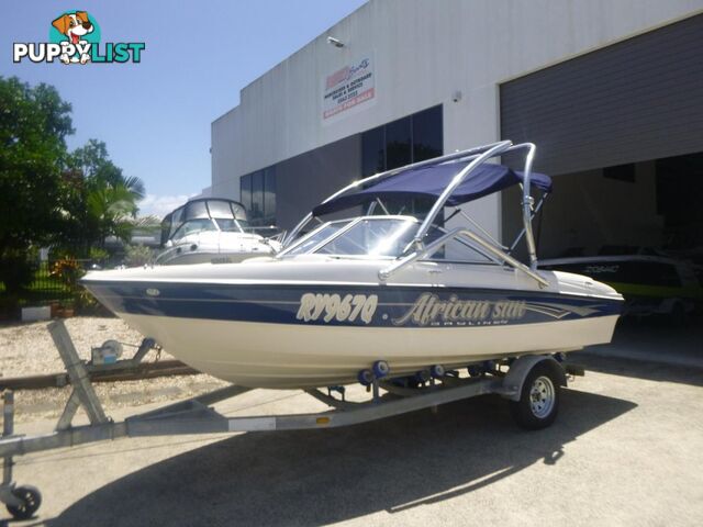 2008 BAYLINER 185 BOWRIDER