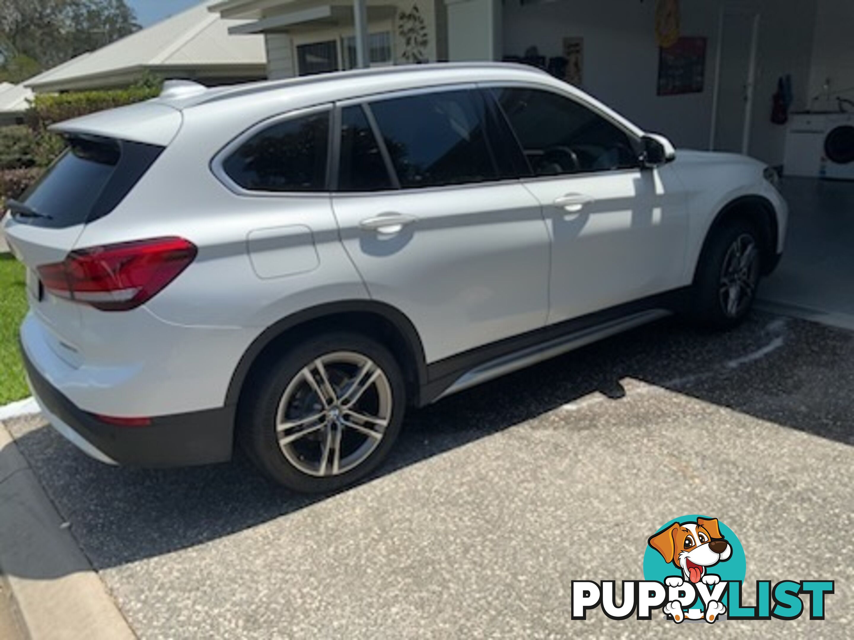 2022 BMW X1 SUV Automatic