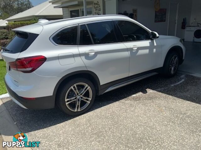 2022 BMW X1 SUV Automatic