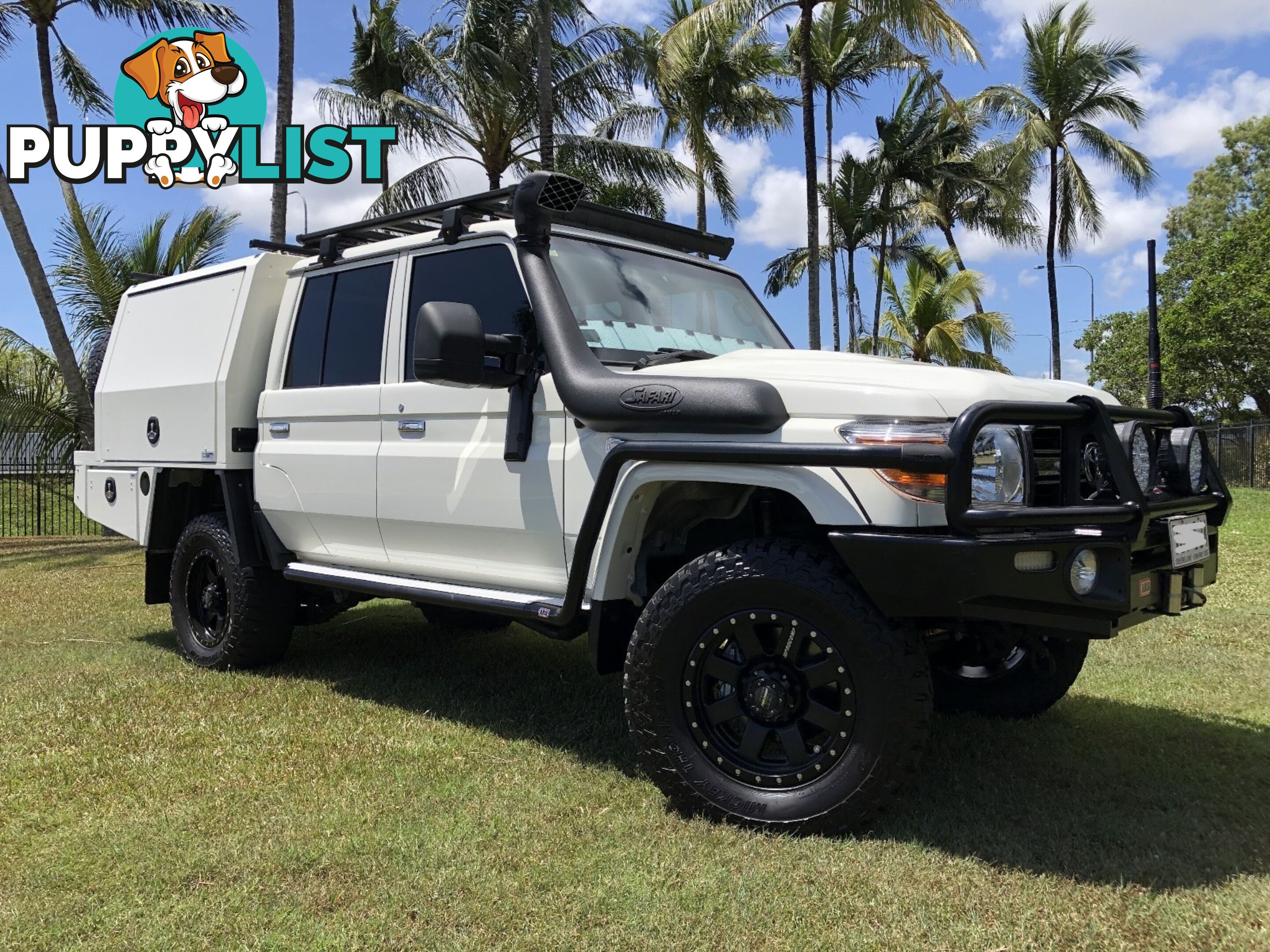 2020 Toyota Landcruiser VDJ79R GXL Ute Manual