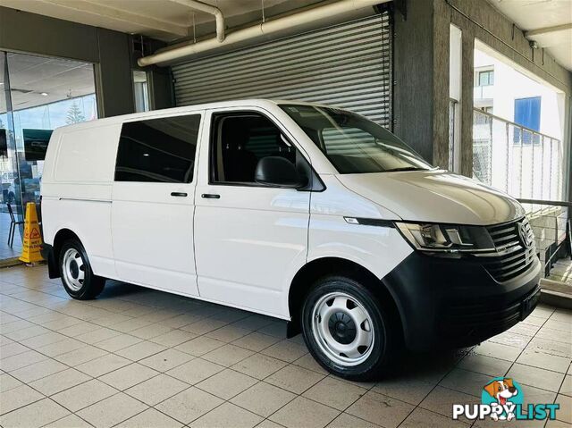2021 VOLKSWAGEN TRANSPORTER TDI450 LWB T6.1 MY21 3D VAN