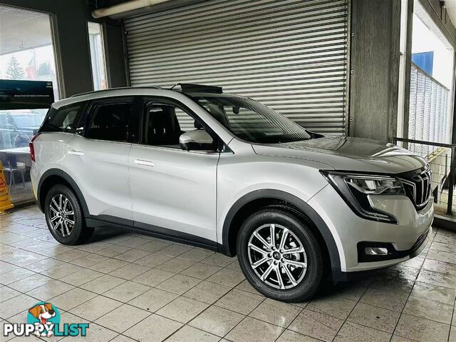 2025 MAHINDRA XUV700 AX7L MY25 4D WAGON