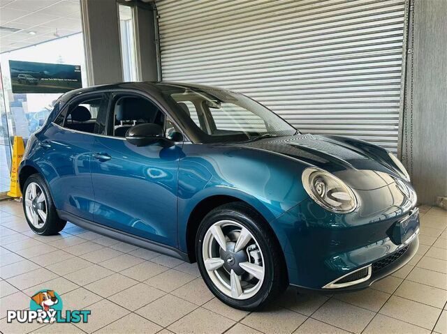 2025 GWM ORA STANDARD RANGE ES11 5D HATCHBACK