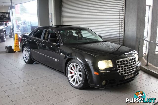 2008 CHRYSLER 300C SRT8 LE MY08 4D SEDAN