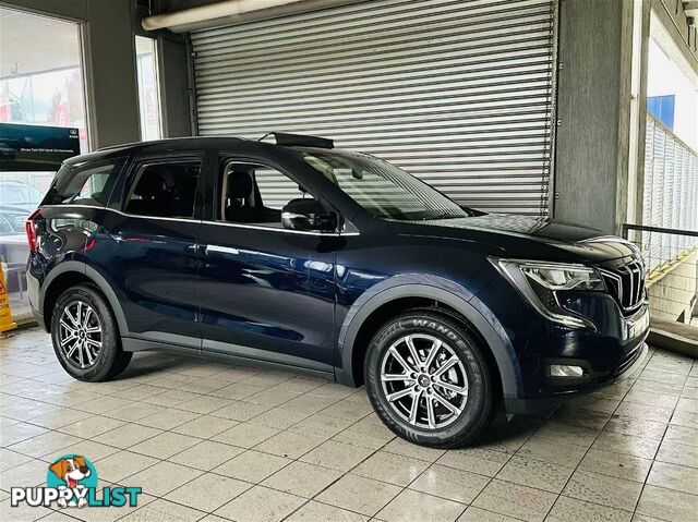 2025 MAHINDRA XUV700 AX7L MY25 4D WAGON