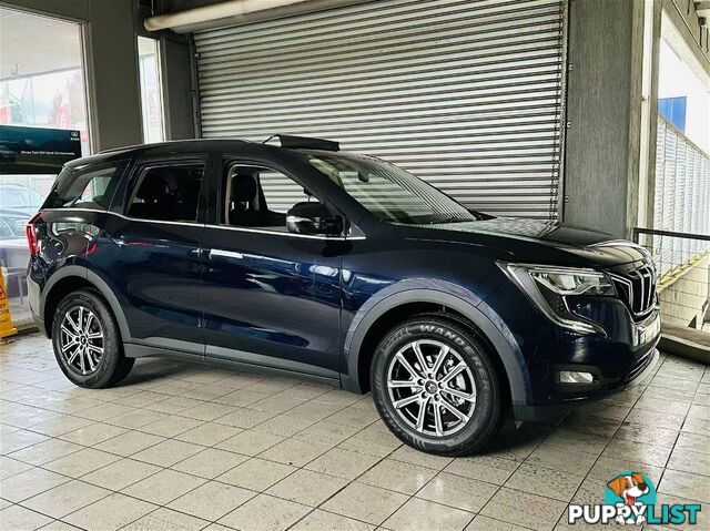 2025 MAHINDRA XUV700 AX7L MY25 4D WAGON
