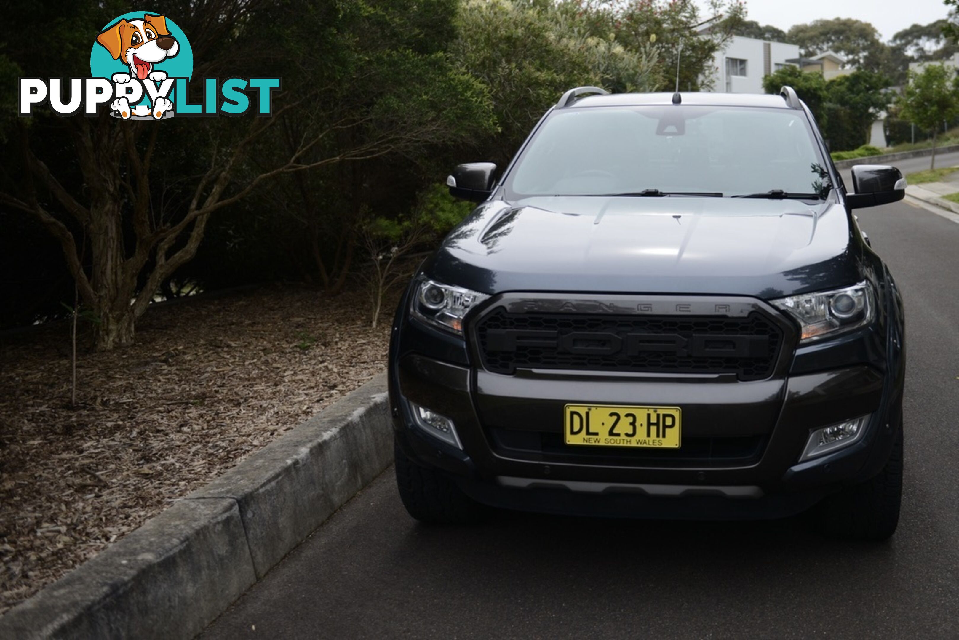 2016 Ford Ranger PX MKII WILDTRAK Ute Automatic