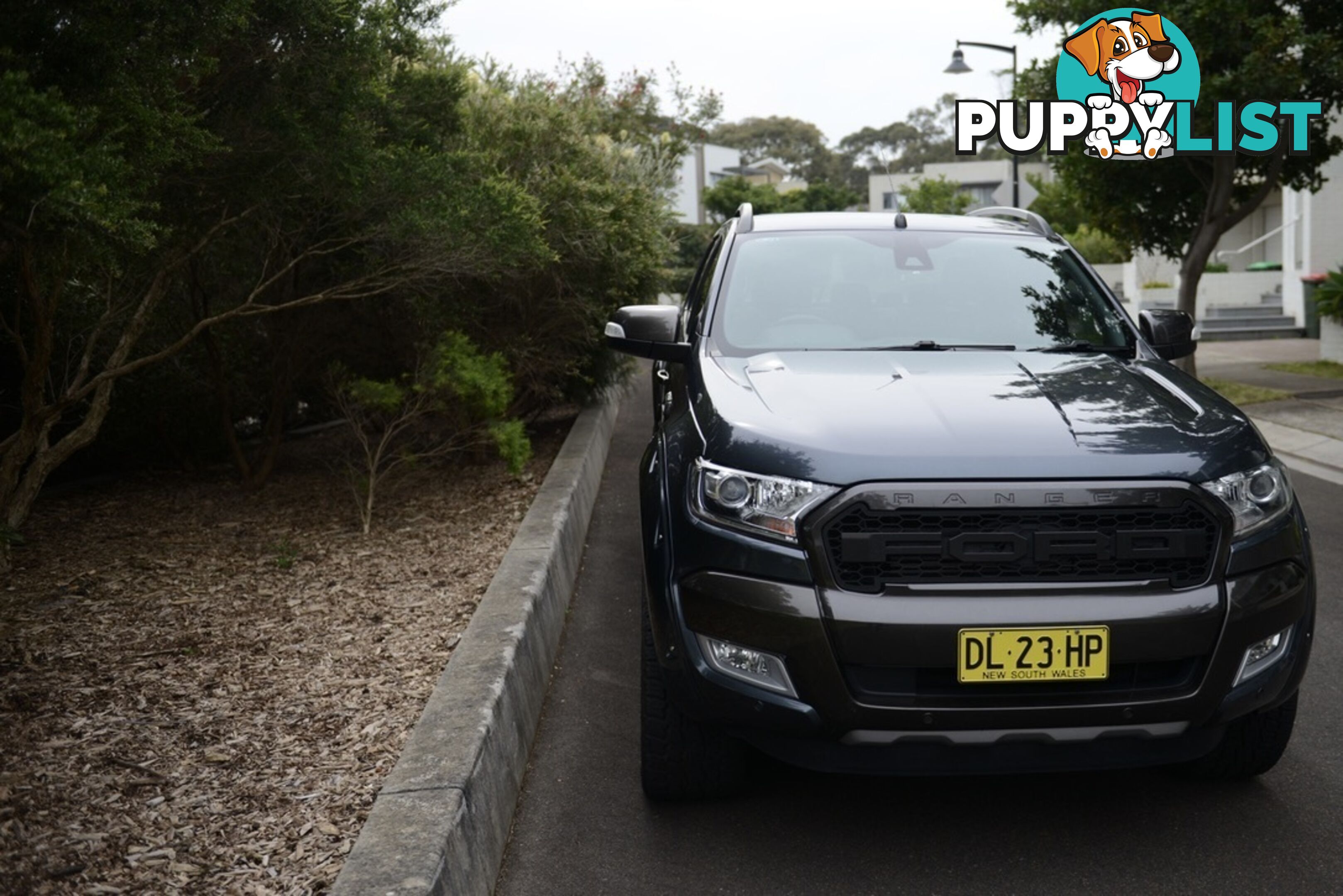 2016 Ford Ranger PX MKII WILDTRAK Ute Automatic