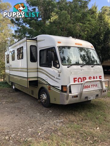 Â 2005 31ft Swagman Australis