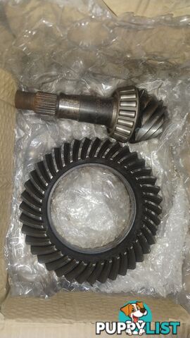 V8 10 bolt Salisbury diff gears 4.44ratio