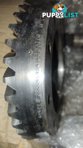 V8 10 bolt Salisbury diff gears 4.44ratio