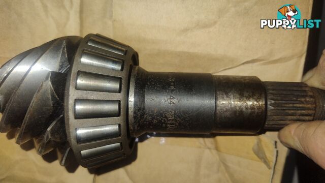 V8 10 bolt Salisbury diff gears 4.44ratio