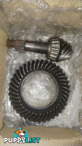 V8 10 bolt Salisbury diff gears 4.44ratio