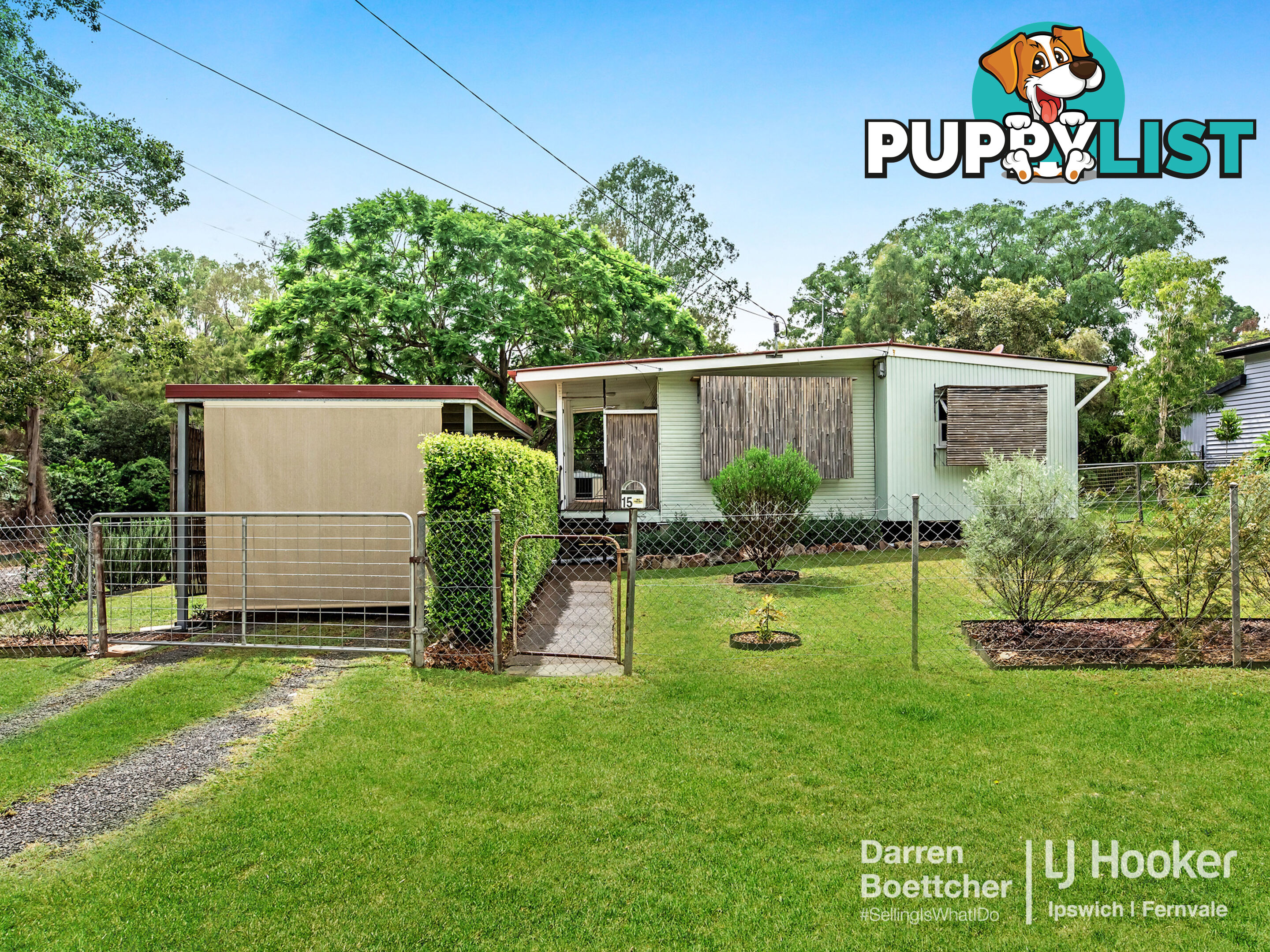 15 Hopetown Street TIVOLI QLD 4305