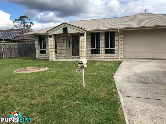 24 Burswood Street WULKURAKA QLD 4305