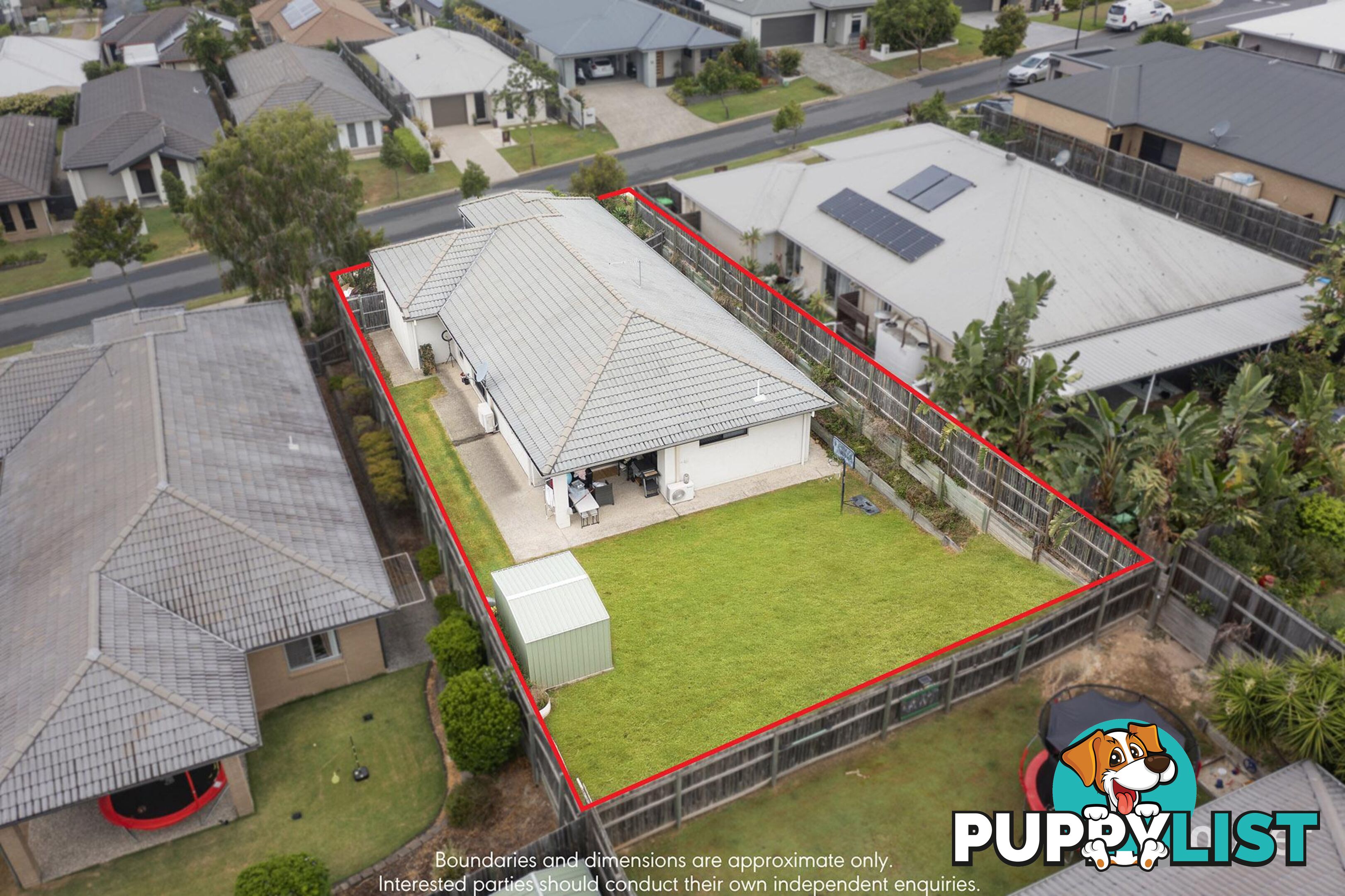 13 Glasswing Street DEEBING HEIGHTS QLD 4306