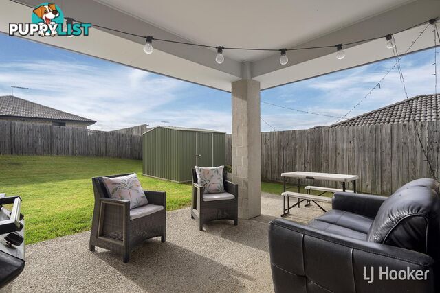 13 Glasswing Street DEEBING HEIGHTS QLD 4306