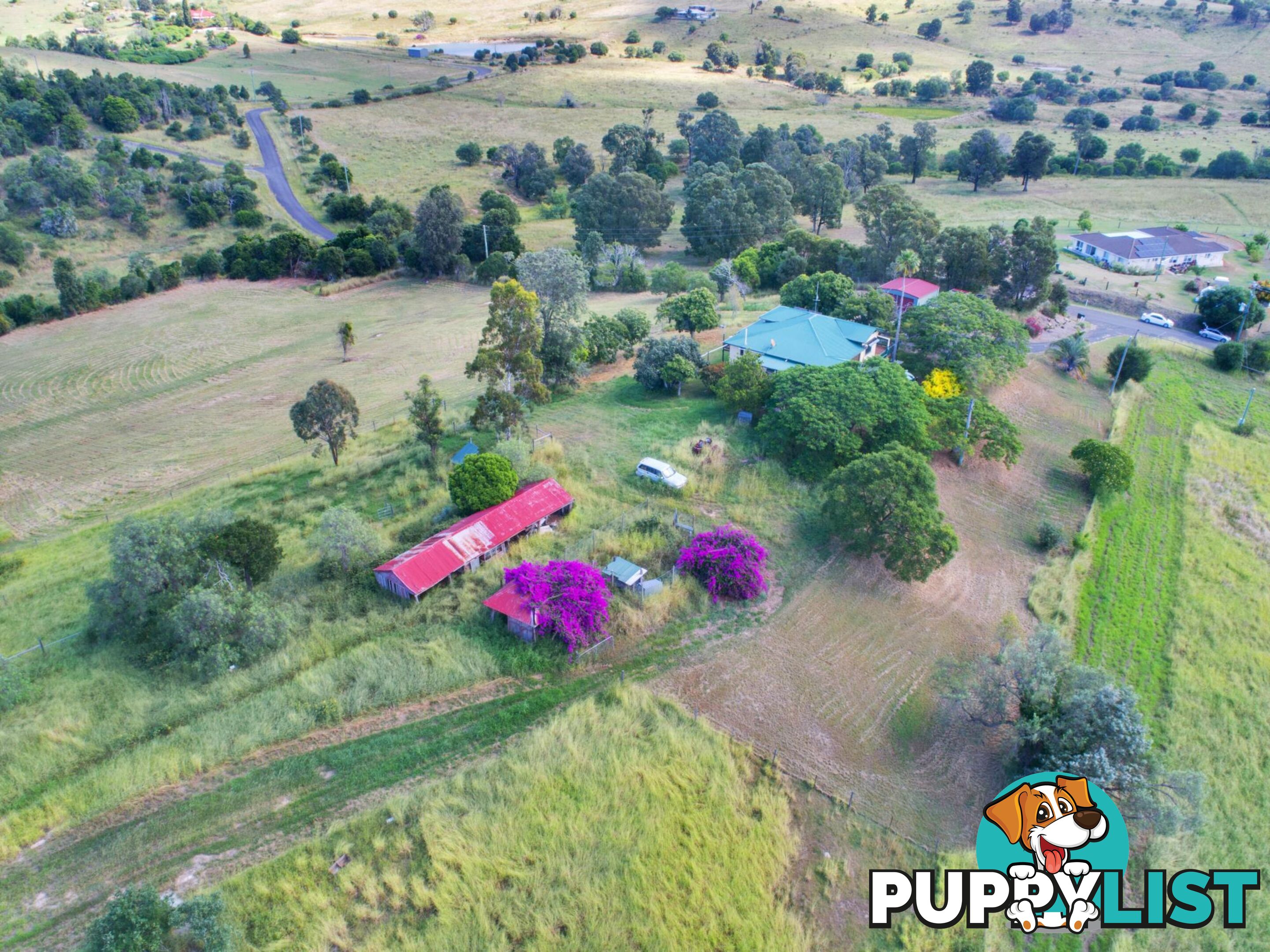 33 LOWOOD HILLS ROAD LOWOOD QLD 4311