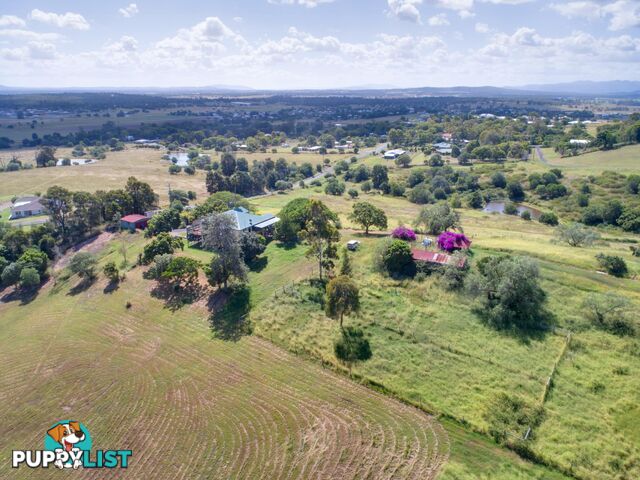 33 LOWOOD HILLS ROAD LOWOOD QLD 4311