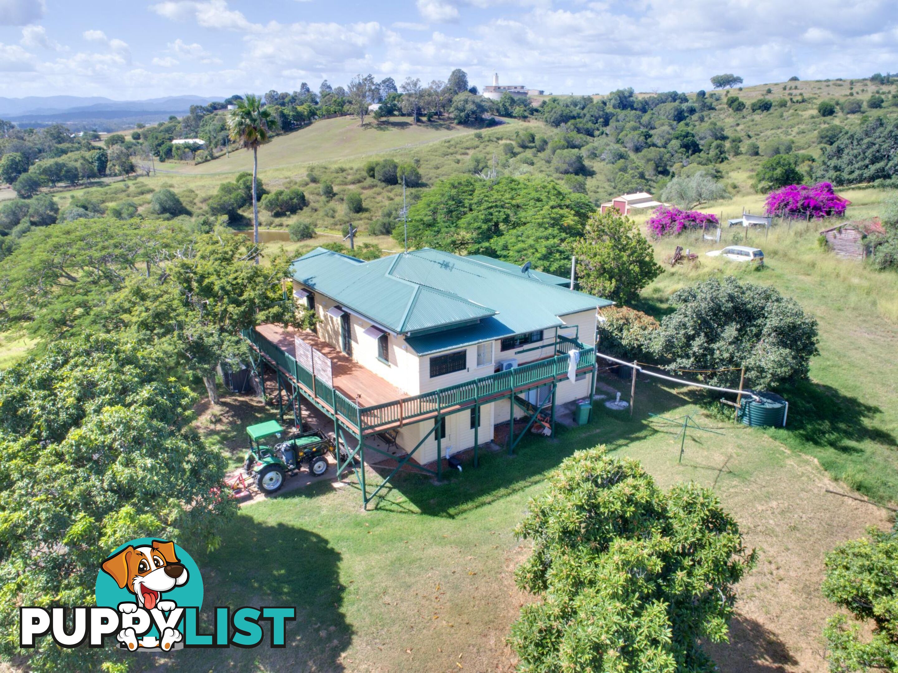 33 LOWOOD HILLS ROAD LOWOOD QLD 4311