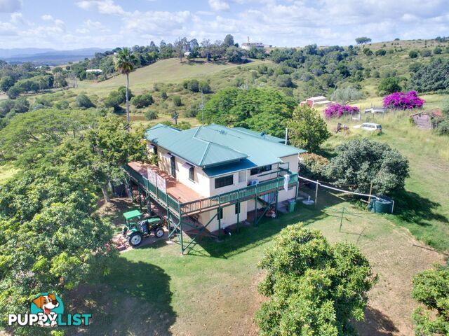 33 LOWOOD HILLS ROAD LOWOOD QLD 4311