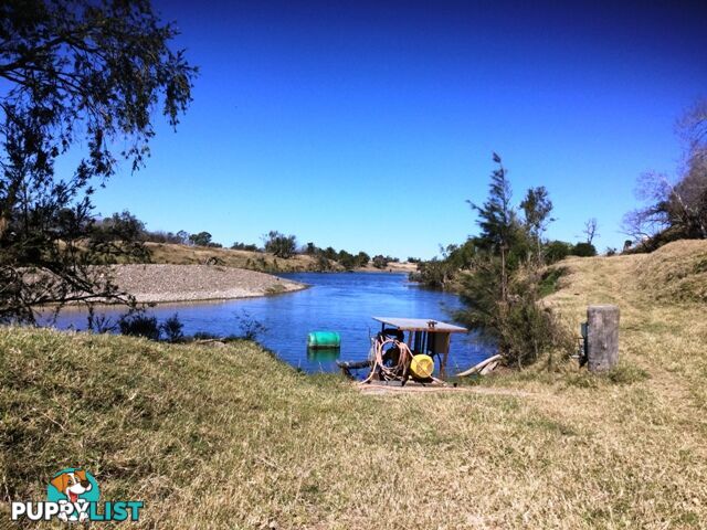 116 -148 Scrub Creek Road SCRUB CREEK QLD 4313