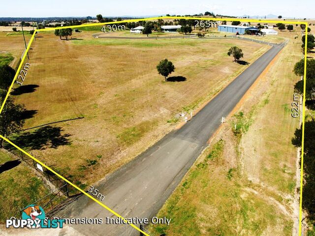 59-83 Haigslea-Malabar Rd HAIGSLEA QLD 4306