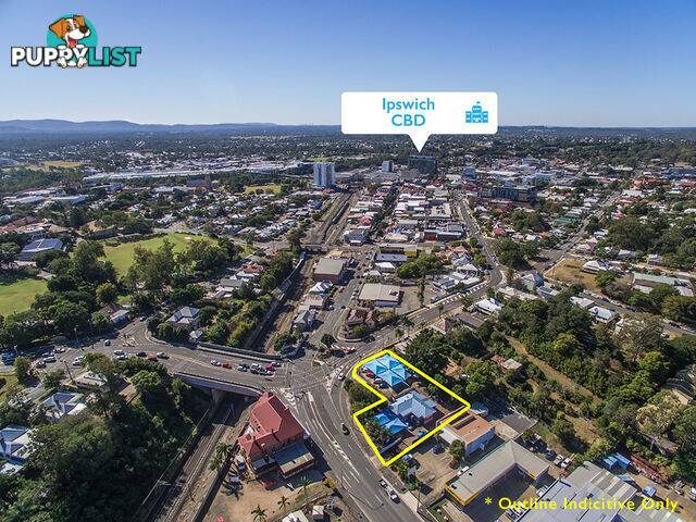 218 Brisbane Street WEST IPSWICH QLD 4305