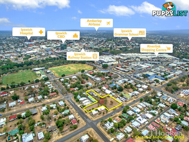 45-47 Flint Street NORTH IPSWICH QLD 4305