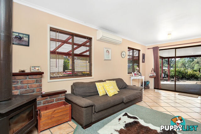 4 Wagtail Dr REGENCY DOWNS QLD 4341